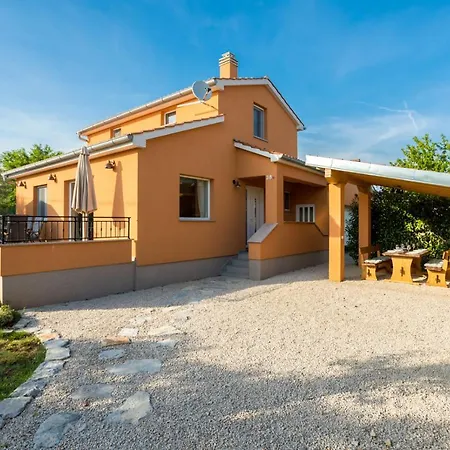 House Toici * Nenadici (Krk)