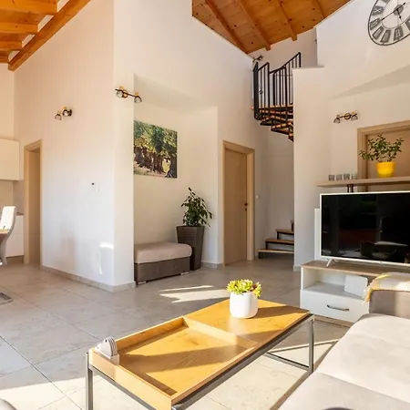 House Toici * Nenadici (Krk)