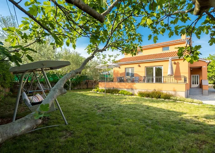 Vikendica House Toici Nenadici (Krk)