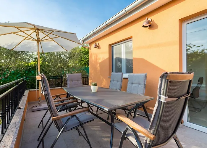 House Toici Σπίτι διακοπών Nenadici (Krk)