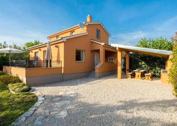 House Toici * Nenadici (Krk)