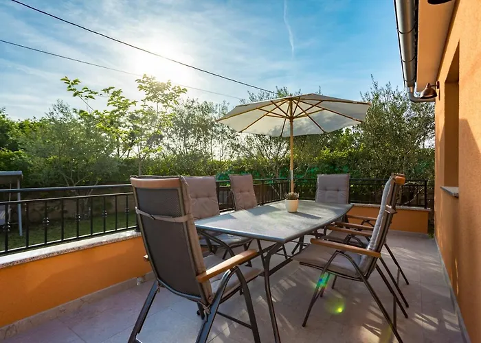House Toici * Nenadici (Krk)